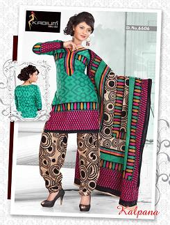 Patiala Ladies Suits Manufacturer Supplier Wholesale Exporter Importer Buyer Trader Retailer in Jetpur Gujarat India